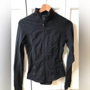 Lululemon define jacket black